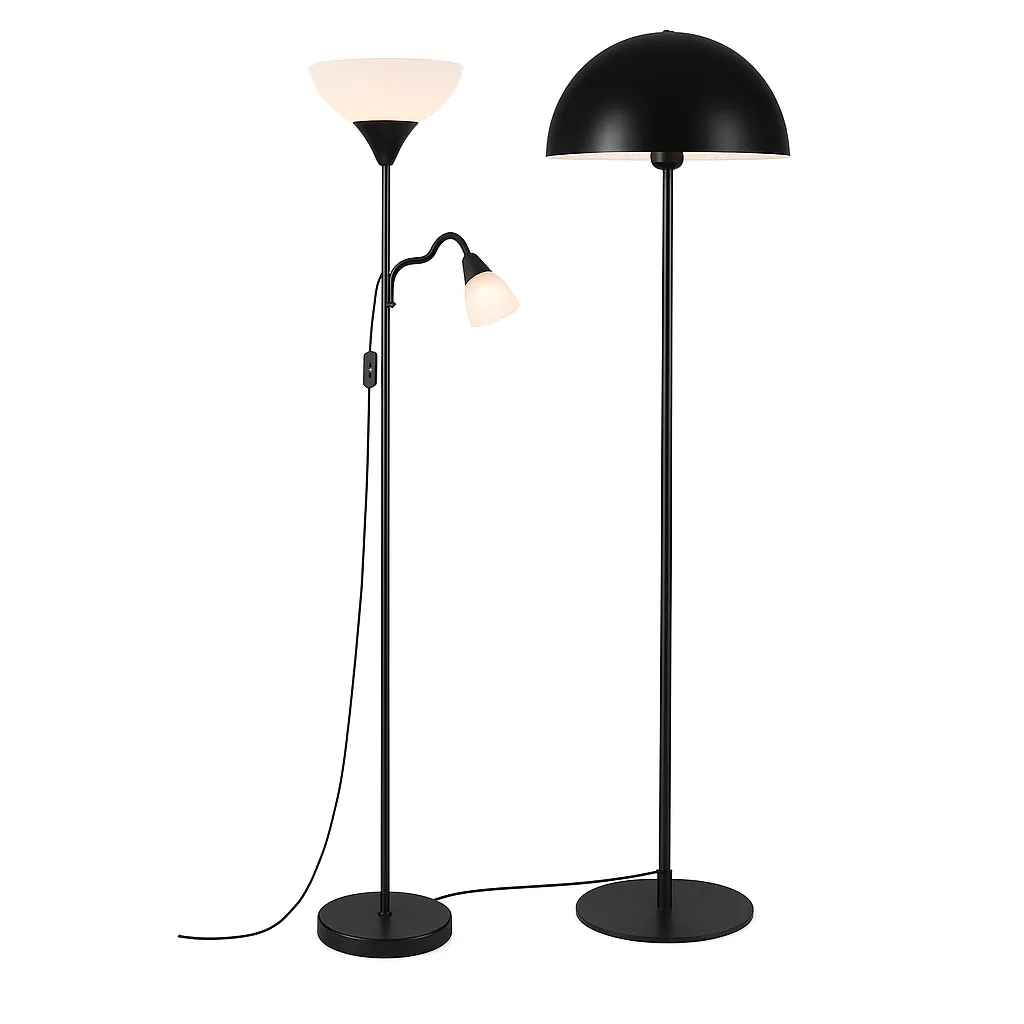 Lampada da terra Eglo