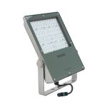 Philips Proiettore LED Coreline BVP130 Grigio 182W 26000lm 70x21D - 740 Bianco Freddo | IP66 - Simmetrico Philips Proiettore LED Coreline BVP130 Grigio 182W 26000lm 70x21D - 740 Bianco Freddo | IP66 - Simmetrico