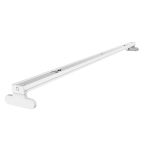 Noxion Reglette Click V2 LED T8 | Adatto per 2x 120cm Tubo LED Noxion Reglette Click V2 LED T8 | Adatto per 2x 120cm Tubo LED