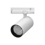 Noxion Luce a Binario LED Spot Trixie Bianca 30W 1760lm 36D - 930-957 Regolabile Bianca | Miglior resa cromatica Noxion Luce a Binario LED Spot Trixie Bianca 30W 1760lm 36D - 930-957 Regolabile Bianca | Miglior resa cromatica