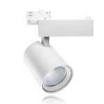 Noxion Luce a Binario LED Spot Stella Bianca 24W 2024lm 36D - 930 Luce Calda | Miglior resa cromatica Noxion Luce a Binario LED Spot Stella Bianca 24W 2024lm 36D - 930 Luce Calda | Miglior resa cromatica
