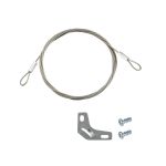 Noxion Pannello a LED Security cable per Delta Pro V4  Noxion Pannello a LED Security cable per Delta Pro V4
