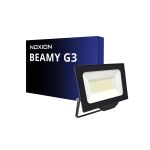 Noxion Proiettore LED Beamy G3 50W 5500lm 110D - 840 Bianco Freddo | IP65 - Simmetrico Noxion Proiettore LED Beamy G3 50W 5500lm 110D - 840 Bianco Freddo | IP65 - Simmetrico