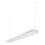Ledvance Pannello a LED Lineare Luce pendente IndiviLED 42W 4650lm - 830 Luce Calda | 120x12cm - UGR <25 - Dali Dimmerabile Ledvance Pannello a LED Lineare Luce pendente IndiviLED 42W 4650lm - 830 Luce Calda | 120x12cm - UGR <25 - Dali Dimmerabile