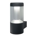 Ledvance Smart+ Bluetooth LED Luce da parete Modern Lanterna Nero | RGBW - Dimmerabile Ledvance Smart+ Bluetooth LED Luce da parete Modern Lanterna Nero | RGBW - Dimmerabile
