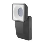 Ledvance Proiettore LED Endura Spot Nero 8W 750lm 50D - 840 Bianco Freddo | IP55 - Sensore di movimento e luce - Simmetrico Ledvance Proiettore LED Endura Spot Nero 8W 750lm 50D - 840 Bianco Freddo | IP55 - Sensore di movimento e luce - Simmetrico