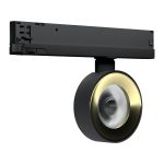 Ledvance Luce a Binario LED Spot Compact Nero 28W 2380lm 25D - 940 Bianco Freddo | Miglior resa cromatica Ledvance Luce a Binario LED Spot Compact Nero 28W 2380lm 25D - 940 Bianco Freddo | Miglior resa cromatica