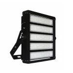 Ledvance Proiettore LED Eco High Power Nero 500W 68500lm 60D - 840 Bianco Freddo | IP65 - Simmetrico Ledvance Proiettore LED Eco High Power Nero 500W 68500lm 60D - 840 Bianco Freddo | IP65 - Simmetrico