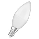 Osram LED Star Classic E14 Candela Ghiaccio 3.3W 250lm - 827 Bianco Molto Caldo | Sostitutiva 25W Osram LED Star Classic E14 Candela Ghiaccio 3.3W 250lm - 827 Bianco Molto Caldo | Sostitutiva 25W