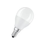 Osram Retrofit LED E14 Sferica Ghiaccio 4.9W 470lm - 827 Bianco Molto Caldo | RGBW - Dimmerabile - Telecomando - Sostitutiva 40W Osram Retrofit LED E14 Sferica Ghiaccio 4.9W 470lm - 827 Bianco Molto Caldo | RGBW - Dimmerabile - Telecomando - Sostitutiva 40W
