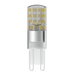 Osram Parathom LED Pin G9 2.6W 320lm - 827 Bianco Molto Caldo | Sostitutiva 30W Osram Parathom LED Pin G9 2.6W 320lm - 827 Bianco Molto Caldo | Sostitutiva 30W