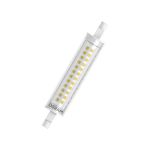 Osram Slim Line LED R7s 118mm 12W 1521lm - 827 Bianco Molto Caldo | Sostitua 100W Osram Slim Line LED R7s 118mm 12W 1521lm - 827 Bianco Molto Caldo | Sostitua 100W