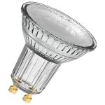 Osram LED Superstar Riflettore Spot GU10 PAR16 7.9W 650lm 120D - 927 Bianco Molto Caldo | Miglior Resa Cromatica - Dimmerabile - Sostitutiva 50W Osram LED Superstar Riflettore Spot GU10 PAR16 7.9W 650lm 120D - 927 Bianco Molto Caldo | Miglior Resa Cromatica - Dimmerabile - Sostitutiva 50W