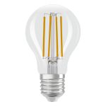 Osram Parathom Classic LED E27 Pera Filamento Chiara 6.5W 806lm - 822-827 Dim To Warm | Dimmerabile - Sostitutiva 60W Osram Parathom Classic LED E27 Pera Filamento Chiara 6.5W 806lm - 822-827 Dim To Warm | Dimmerabile - Sostitutiva 60W