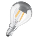Osram Classic LED E14 Sferica Filamento Chiara 4W 350lm - 827 Bianco Molto Caldo | Sostitutiva 31W Osram Classic LED E14 Sferica Filamento Chiara 4W 350lm - 827 Bianco Molto Caldo | Sostitutiva 31W