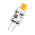 Osram LED Pin Micro Capsule G4 1W 100lm - 827 Bianco Molto Caldo | Sostitutiva 10W Osram LED Pin Micro Capsule G4 1W 100lm - 827 Bianco Molto Caldo | Sostitutiva 10W