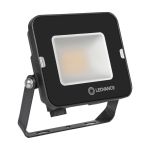 Ledvance Proiettore LED Compatto Nero 20W 2000lm 100D - 865 Luce del Giorno | IP65 - Simmetrico  Ledvance Proiettore LED Compatto Nero 20W 2000lm 100D - 865 Luce del Giorno | IP65 - Simmetrico