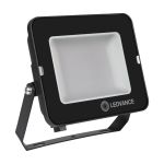 Ledvance Proiettore LED Compatto Nero 50W 5000lm 100D - 865 Luce del Giorno | IP65 - Simmetrico  Ledvance Proiettore LED Compatto Nero 50W 5000lm 100D - 865 Luce del Giorno | IP65 - Simmetrico