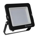 Ledvance Proiettore LED Compatto Nero 90W 8100lm 100D - 830 Luce Calda | IP65 - Simmetrico  Ledvance Proiettore LED Compatto Nero 90W 8100lm 100D - 830 Luce Calda | IP65 - Simmetrico