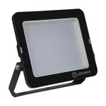 Ledvance Proiettore LED Compatto Nero 135W 13500lm 100D - 840 Bianco Freddo | IP65 - Simmetrico  Ledvance Proiettore LED Compatto Nero 135W 13500lm 100D - 840 Bianco Freddo | IP65 - Simmetrico