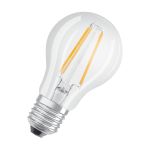 Osram LED Superstar E27 Pera Filamento Chiara 5.8W 806lm - 927 Bianco Molto Caldo | Miglior Resa Cromatica - Dimmerabile - Sostitutiva 60W Osram LED Superstar E27 Pera Filamento Chiara 5.8W 806lm - 927 Bianco Molto Caldo | Miglior Resa Cromatica - Dimmerabile - Sostitutiva 60W