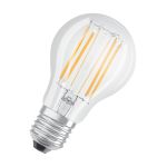 Osram LED Superstar E27 Pera Filamento Chiara 7.5W 1055lm - 927 Bianco Molto Caldo | Miglior Resa Cromatica - Dimmerabile - Sostitutiva 75W Osram LED Superstar E27 Pera Filamento Chiara 7.5W 1055lm - 927 Bianco Molto Caldo | Miglior Resa Cromatica - Dimmerabile - Sostitutiva 75W