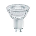 Ledvance Superior Riflettore LED GU10 Spot Chiara 4.7W 350lm - 927 Bianco Molto Caldo | Dimmerabile - Miglior resa cromatica Ledvance Superior Riflettore LED GU10 Spot Chiara 4.7W 350lm - 927 Bianco Molto Caldo | Dimmerabile - Miglior resa cromatica