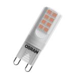 Osram LED Pin G9 Chiara 2.6W 290lm - 827 Bianco Molto Caldo Osram LED Pin G9 Chiara 2.6W 290lm - 827 Bianco Molto Caldo