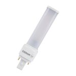 Osram Dulux-D LED 5W 600lm - 840 Bianco Freddo | Sostitutiva 10W Osram Dulux-D LED 5W 600lm - 840 Bianco Freddo | Sostitutiva 10W