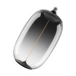 Osram Vintage 1906 LED E27 Special Filamento Smoke 12W 300lm - 818 Bianco Molto Caldo | Dimmerabile - Sostitutiva 25W Osram Vintage 1906 LED E27 Special Filamento Smoke 12W 300lm - 818 Bianco Molto Caldo | Dimmerabile - Sostitutiva 25W