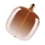 Osram Vintage 1906 LED E27 Special Filamento Smoke Tall 4.8W 200lm - 818 Bianco Molto Caldo | Dimmerabile - Sostitutiva 25W Osram Vintage 1906 LED E27 Special Filamento Smoke Tall 4.8W 200lm - 818 Bianco Molto Caldo | Dimmerabile - Sostitutiva 25W
