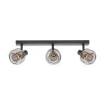 Ledvance LED Decor Faretti Firefly Acciaio Nero 8.4W 750lm - 827 Bianco Molto Caldo | Dimmerabile Ledvance LED Decor Faretti Firefly Acciaio Nero 8.4W 750lm - 827 Bianco Molto Caldo | Dimmerabile