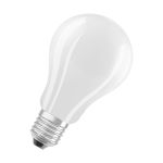 Osram LED Lamps E27 Pera Filamento Ghiaccio 11.6W 2452lm - 827 Bianco Molto Caldo | Sostitutiva 150W Osram LED Lamps E27 Pera Filamento Ghiaccio 11.6W 2452lm - 827 Bianco Molto Caldo | Sostitutiva 150W