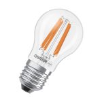 Osram LED Classic LED E27 Pera Filamento Chiara 1.2W 255lm - 827 Bianco Molto Caldo | Sostitutiva 25W Osram LED Classic LED E27 Pera Filamento Chiara 1.2W 255lm - 827 Bianco Molto Caldo | Sostitutiva 25W