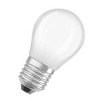 Osram LED Classic LED E27 Pera Filamento Ghiaccio 1.2W 255lm - 827 Bianco Molto Caldo | Sostitutiva 25W Osram LED Classic LED E27 Pera Filamento Ghiaccio 1.2W 255lm - 827 Bianco Molto Caldo | Sostitutiva 25W