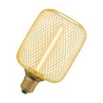 Osram Decor Straw E27 Special Filamento Chiara 3.5W 150lm - 818 Bianco Molto Caldo | Dimmerabile - Sostitutiva 15W Osram Decor Straw E27 Special Filamento Chiara 3.5W 150lm - 818 Bianco Molto Caldo | Dimmerabile - Sostitutiva 15W