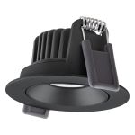 Ledvance Faretti LED Adjust Aluminium Nero 8W 640lm 36D - 927 Bianco Molto Caldo | Ritaglio 68mm - IP20 - Miglior resa cromatica - Dimmerabile Ledvance Faretti LED Adjust Aluminium Nero 8W 640lm 36D - 927 Bianco Molto Caldo | Ritaglio 68mm - IP20 - Miglior resa cromatica - Dimmerabile