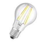Osram Classic LED E27 Pera Filamento 4W 840lm - 830 Luce Calda  Osram Classic LED E27 Pera Filamento 4W 840lm - 830 Luce Calda