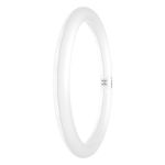Osram Tubo LED T9 Circolare (EM/Mains) 18.3W 2200lm - 840 Bianco Freddo | Sostitutiva 32W Osram Tubo LED T9 Circolare (EM/Mains) 18.3W 2200lm - 840 Bianco Freddo | Sostitutiva 32W