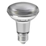 Ledvance Superior Faretti LED E27 R80 4.9W 345lm 36D - 927 Bianco Molto Caldo | Miglior resa cromatica - Dimmerabile - Sostitua 60W Ledvance Superior Faretti LED E27 R80 4.9W 345lm 36D - 927 Bianco Molto Caldo | Miglior resa cromatica - Dimmerabile - Sostitua 60W