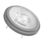 Ledvance Faretti LED G53 AR111 11.7W 800lm 40D - 930 Luce Calda | Miglior resa cromatica - Dimmerabile - Sostitua 75W Ledvance Faretti LED G53 AR111 11.7W 800lm 40D - 930 Luce Calda | Miglior resa cromatica - Dimmerabile - Sostitua 75W