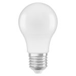 Ledvance Classic LED E27 Pera Ghiaccio 4.9W 470lm - 840 Bianco Freddo | Sostitua 40W Ledvance Classic LED E27 Pera Ghiaccio 4.9W 470lm - 840 Bianco Freddo | Sostitua 40W