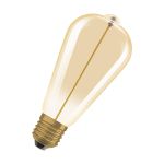 Osram Vintage 1906 LED E27 Special Filamento Chiara Edison 2.2W 120lm - 827 Bianco Molto Caldo | Sostitutiva 15W Osram Vintage 1906 LED E27 Special Filamento Chiara Edison 2.2W 120lm - 827 Bianco Molto Caldo | Sostitutiva 15W