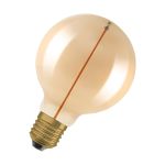 Osram Vintage 1906 LED E27 Special Filamento Chiara 2.2W Pera120lm - 827 Bianco Molto Caldo | Sostitutiva 15W Osram Vintage 1906 LED E27 Special Filamento Chiara 2.2W Pera120lm - 827 Bianco Molto Caldo | Sostitutiva 15W