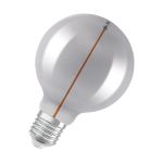 Osram Vintage 1906 LED E27 Special Filamento Chiara 2.2W Pera 60lm - 818 Bianco Molto Caldo | Sostitutiva 15W Osram Vintage 1906 LED E27 Special Filamento Chiara 2.2W Pera 60lm - 818 Bianco Molto Caldo | Sostitutiva 15W