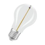 Osram Vintage 1906 LED E27 Special Filamento Chiara 1.8W 100lm - 827 Bianco Molto Caldo | Sostitutiva 15W Osram Vintage 1906 LED E27 Special Filamento Chiara 1.8W 100lm - 827 Bianco Molto Caldo | Sostitutiva 15W