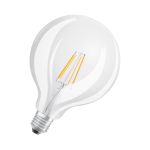 Osram Classic LED E27 Globe Filamento Chiara 4W 470lm - 827 Bianco Molto Caldo | Sostitutiva 40W - UKCA Versione Osram Classic LED E27 Globe Filamento Chiara 4W 470lm - 827 Bianco Molto Caldo | Sostitutiva 40W - UKCA Versione