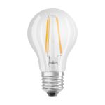 Ledvance Classic LED E27 Pera Filamento Chiara 7W 806lm - 827 Bianco Molto Caldo | Dimmerabile - Sostitua 60W Ledvance Classic LED E27 Pera Filamento Chiara 7W 806lm - 827 Bianco Molto Caldo | Dimmerabile - Sostitua 60W