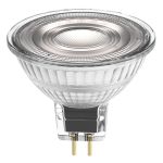 Ledvance Superior Faretti LED Riflettore GU5.3 MR16 5.3W 345lm 36D - 930 Luce Calda | Miglior resa cromatica - Dimmerabile - Sostitua 35W Ledvance Superior Faretti LED Riflettore GU5.3 MR16 5.3W 345lm 36D - 930 Luce Calda | Miglior resa cromatica - Dimmerabile - Sostitua 35W