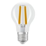 Ledvance LED E27 Pera Filamento Chiara 3.8W 806lm - 830 Luce Calda | Sostitua 60W Ledvance LED E27 Pera Filamento Chiara 3.8W 806lm - 830 Luce Calda | Sostitua 60W